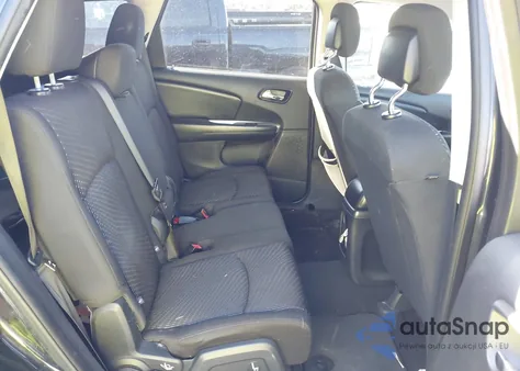 2016 Dodge Journey Se из США, поврежденный, VIN 3C4PDCAB2GT235601